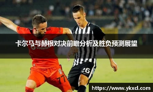 卡尔马与赫根对决前瞻分析及胜负预测展望